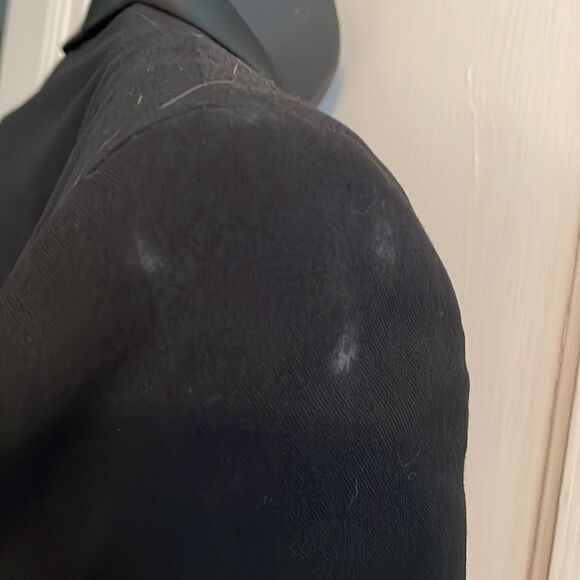 Vtg After Six by Rudofker black tuxedo jacket - Picture 7 of 12